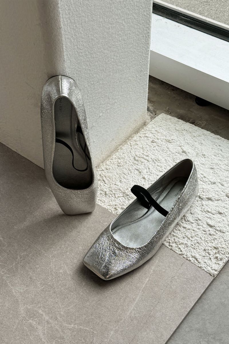 Liquid Metal Finish Lookers