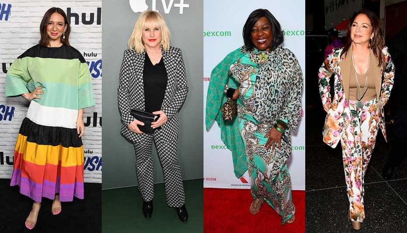 Embrace Prints and Patterns