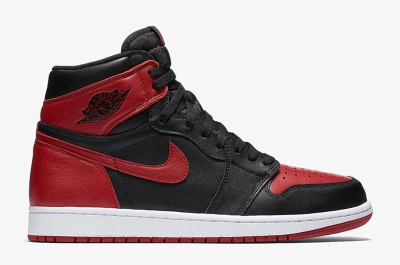 Air Jordan 1 (1985)