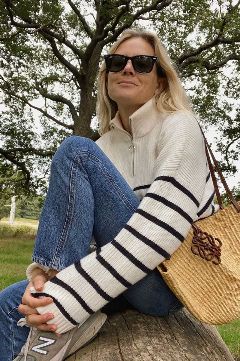 The Quintessential Breton Stripe