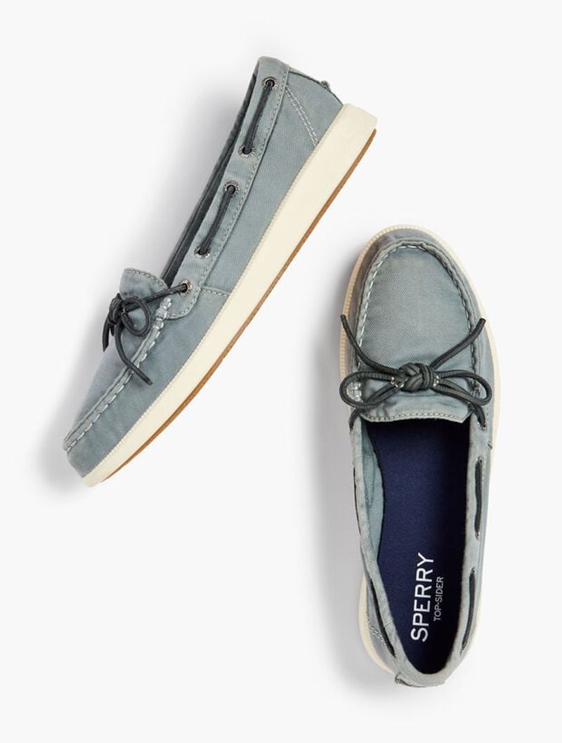 Casual Boat Shoes