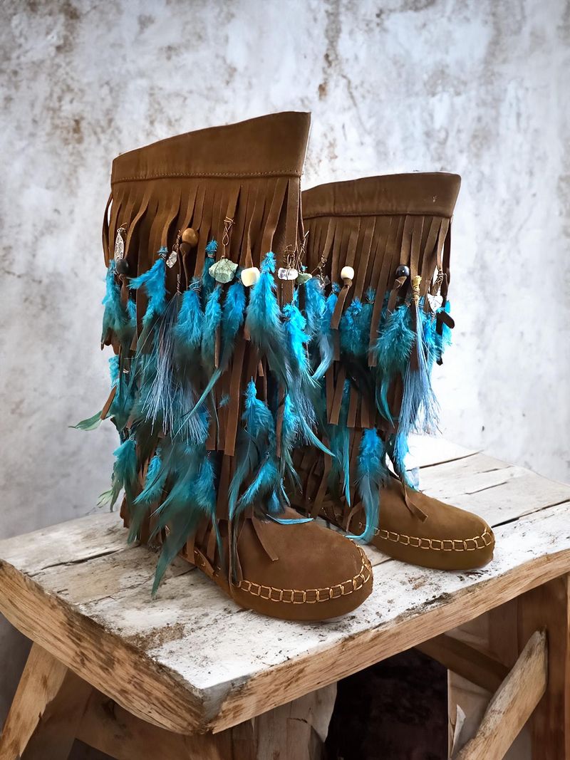 Majestic Moccasins
