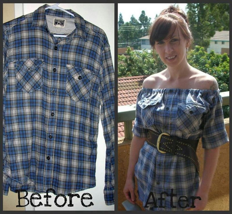 Upcycle Old Favorites