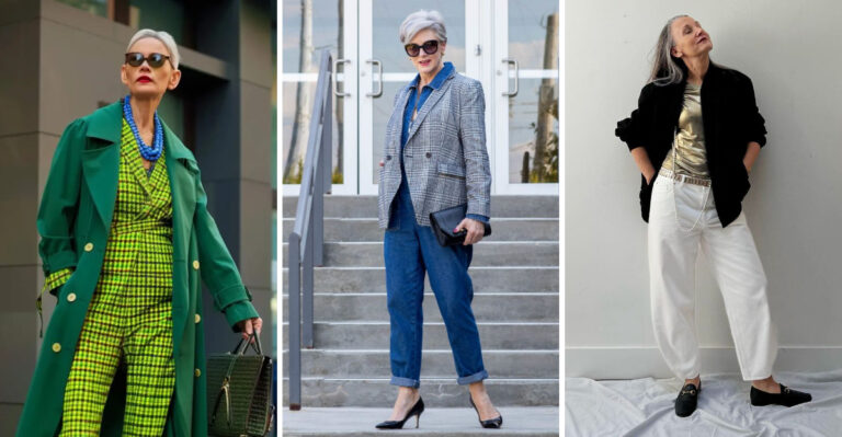 Reignite Your Style Spark: 19 Tips On How To Feel Confident And Dress Well After 50