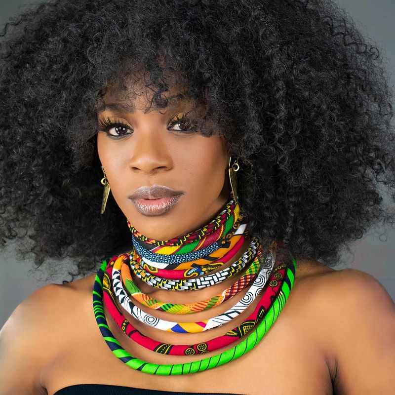 Experiment with Bold Jewelry