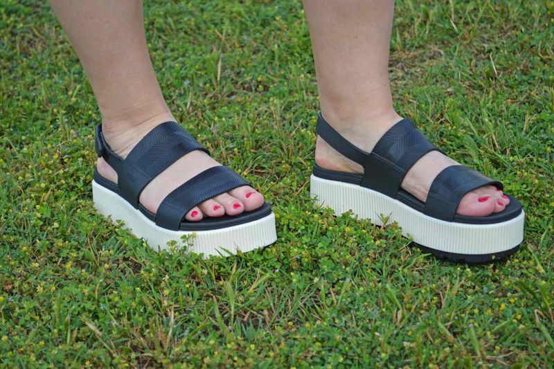 Elevated Sandals