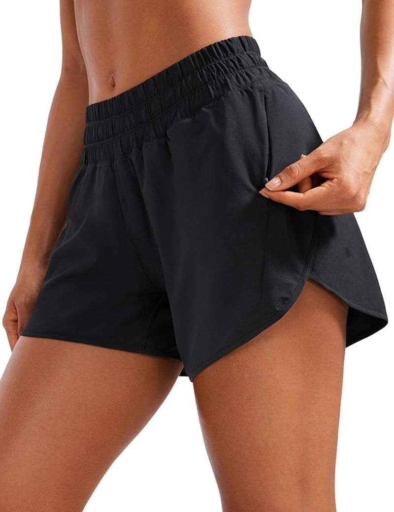 Sporty Gym Shorts