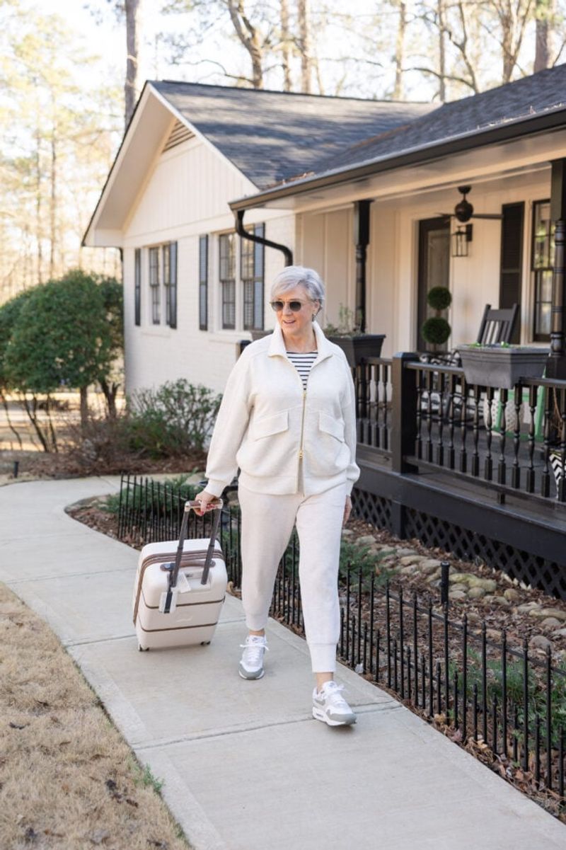 Athleisure-Inspired Coordinates