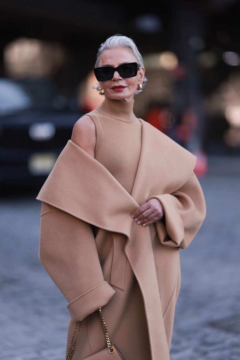 Oversized Sunglasses