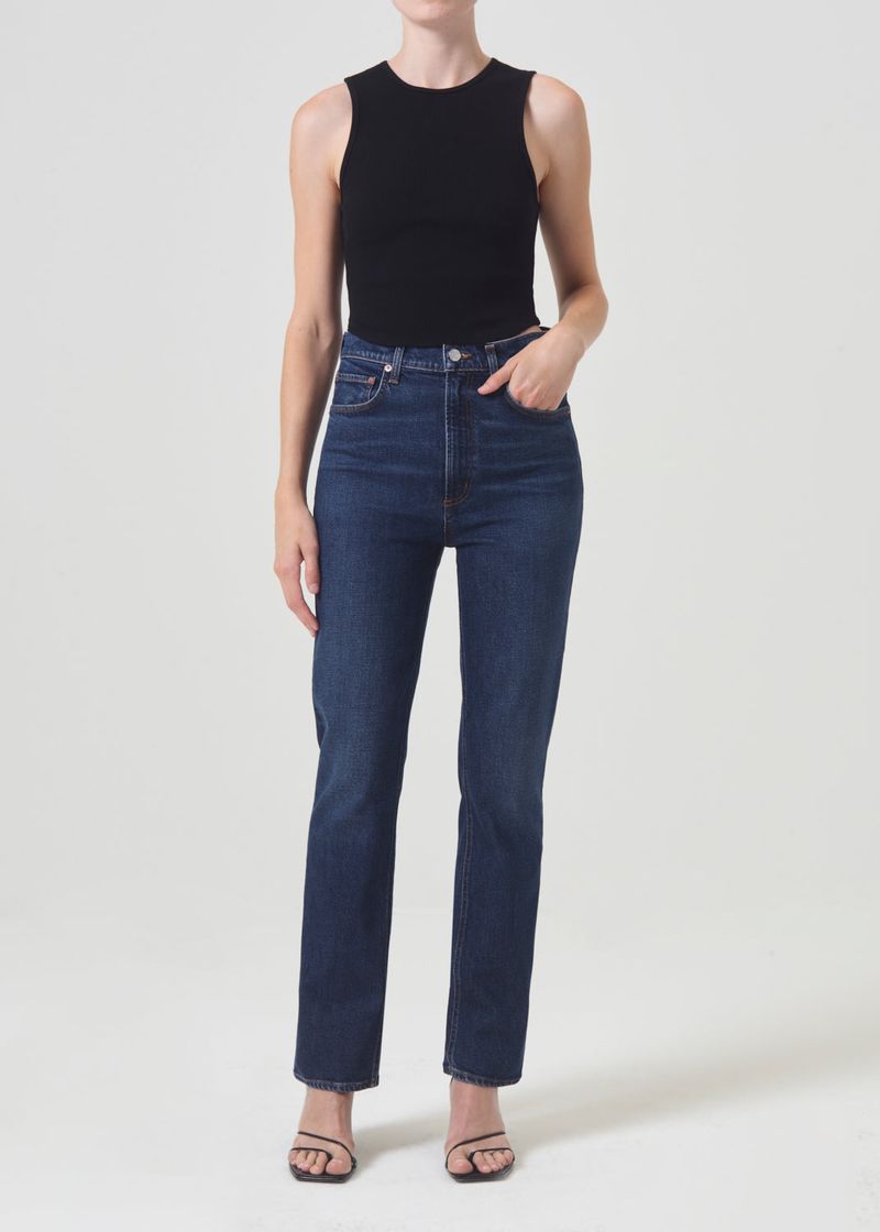 Power-Stretch Recovery Denim