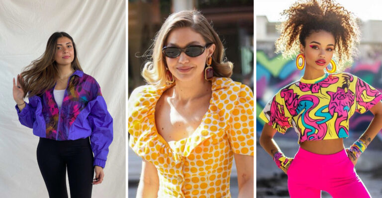 Remember These? 18 ’80s Fashion Trends That Are Back In Style