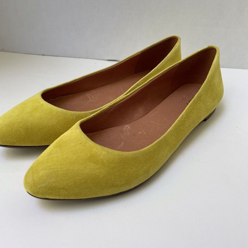 Madewell Sidewalk Skimmer
