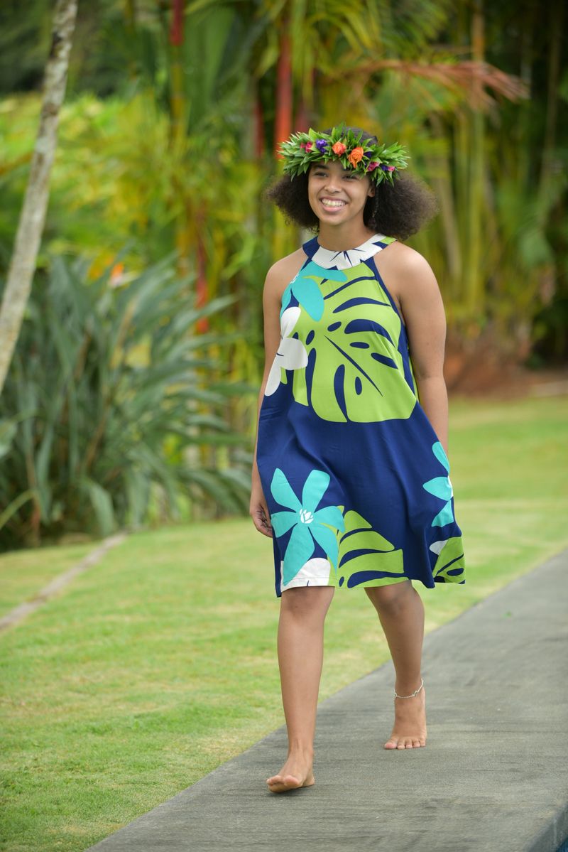 Modern Aloha Attire