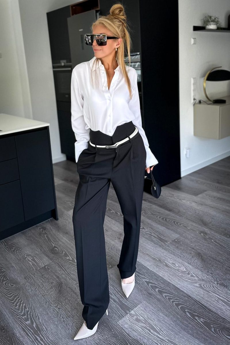 Invest in Proper Tailoring