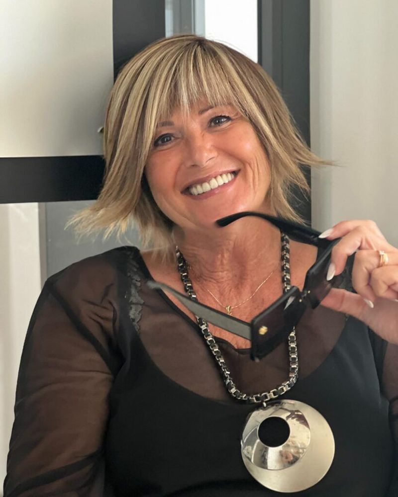 The Effortless Chic Bob
