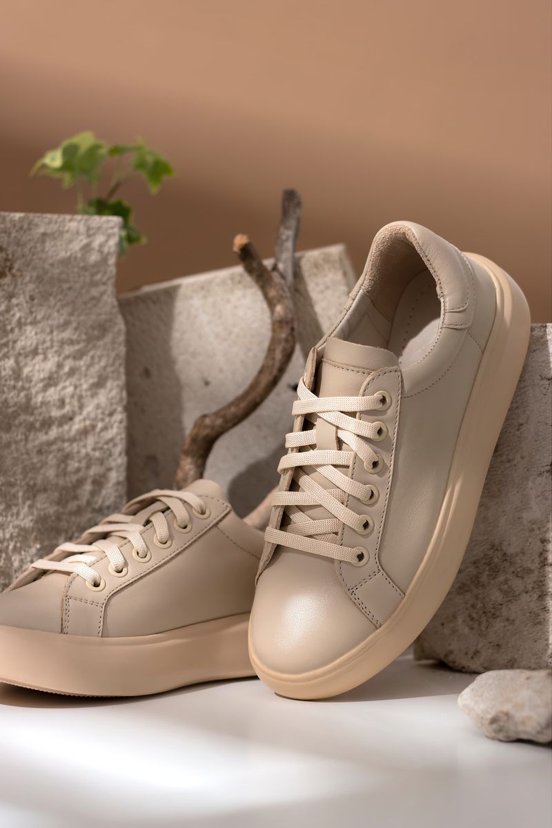 Eco-Conscious Kicks