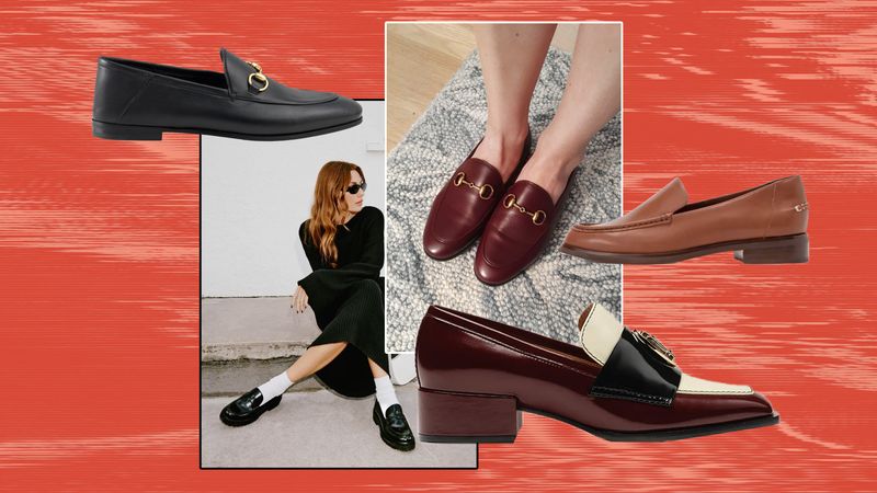 Statement Loafers