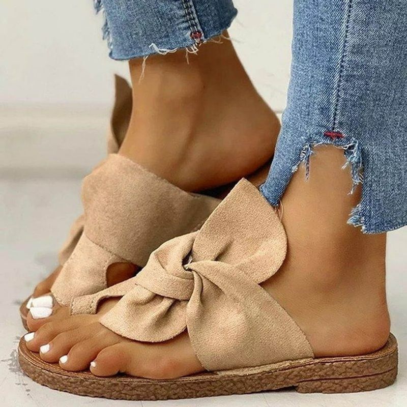 Knotted Fabric Slides