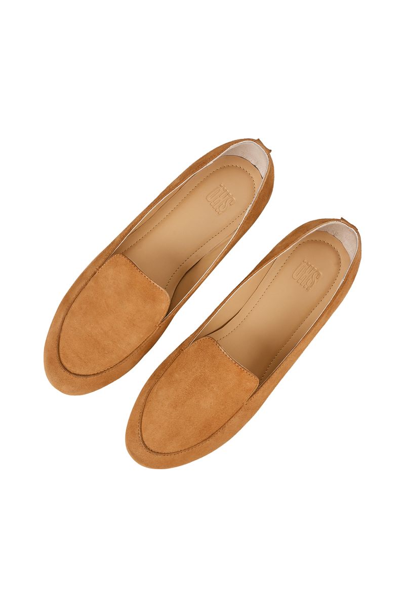 Vegan Leather Loafers