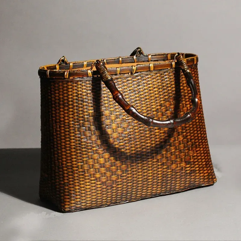 Sustainable Bamboo Bags