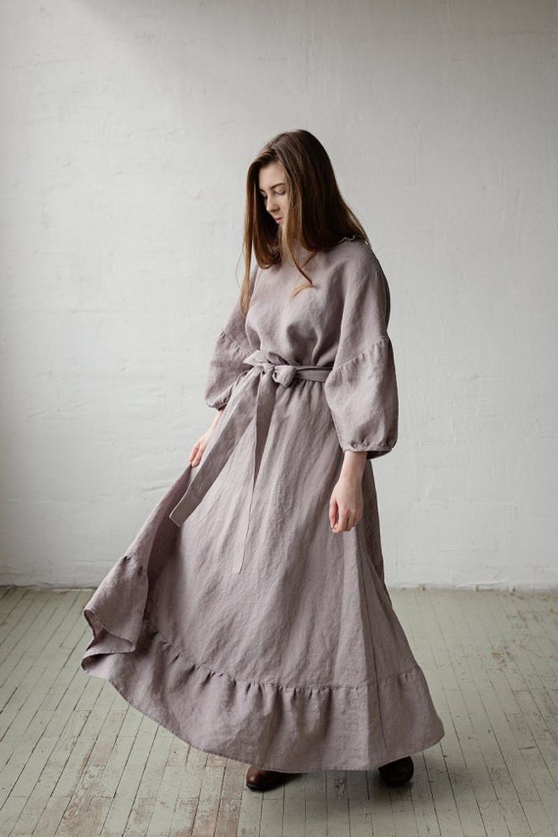 Romantic Rendezvous: Love in Linen