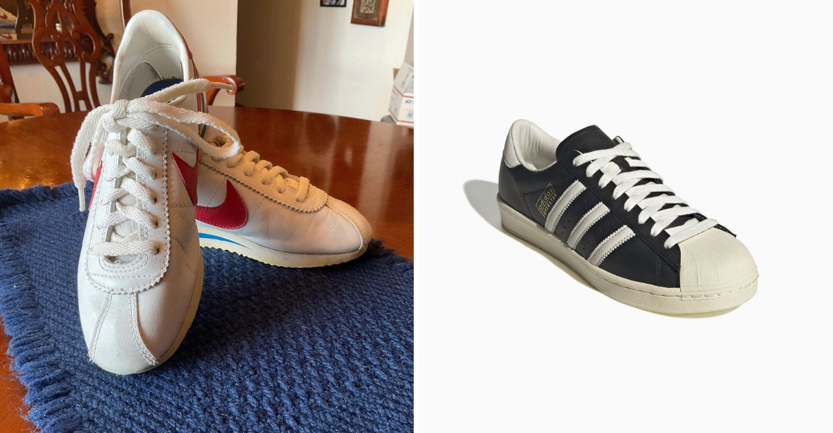 Retro Sneakers Are Making A Comeback — Here Are 15 Pairs We Love At Any Budget