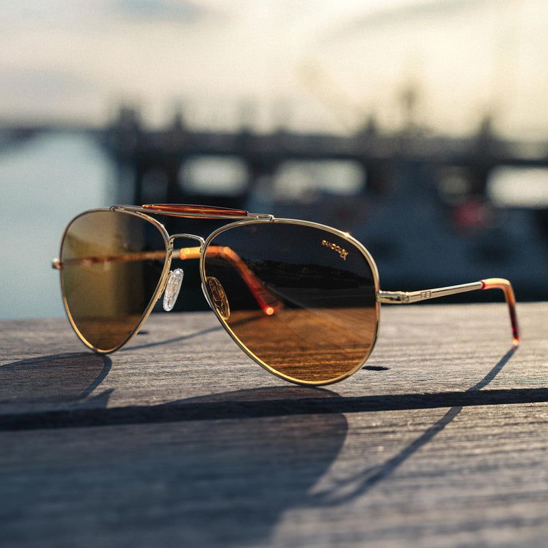 Polarized Driving Frames