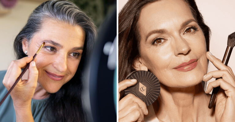 Reviewers Love These 18 Makeup Products That Claim To Be Perfect For Mature Skin