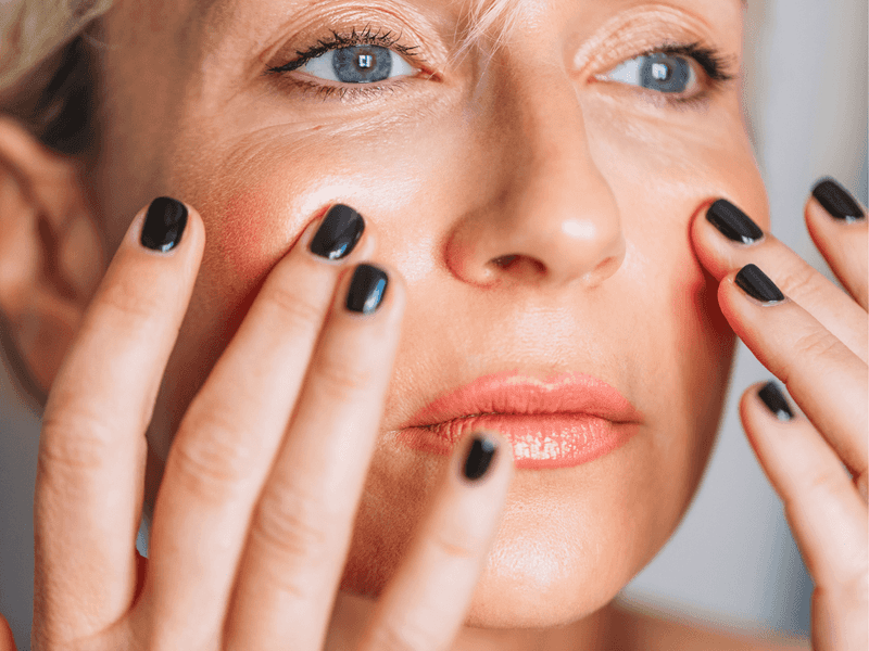 Silky Skin-Loving Foundation