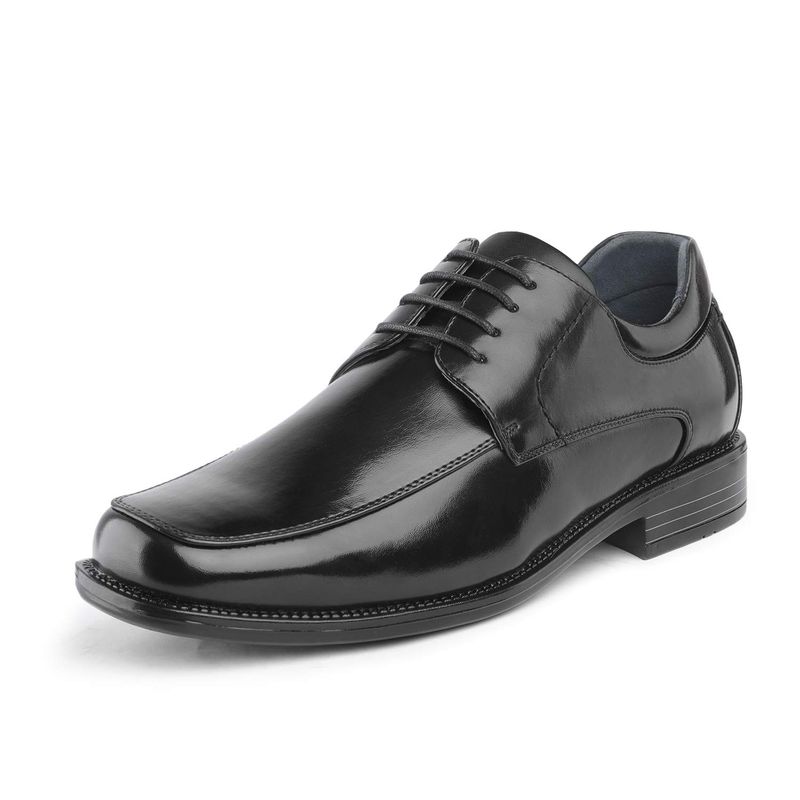 Square-Toe Dress Shoes With Suits