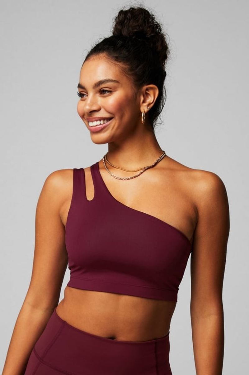 Asymmetrical Crop Tops