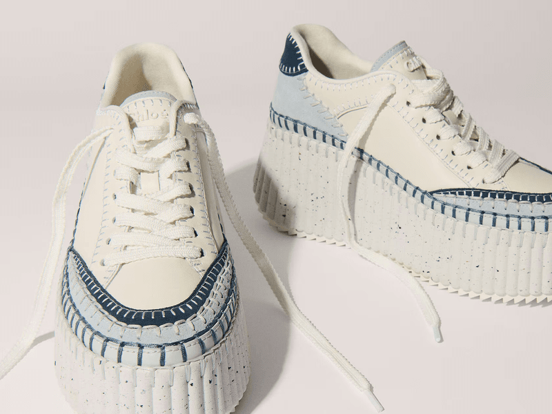 Platform Sneakers