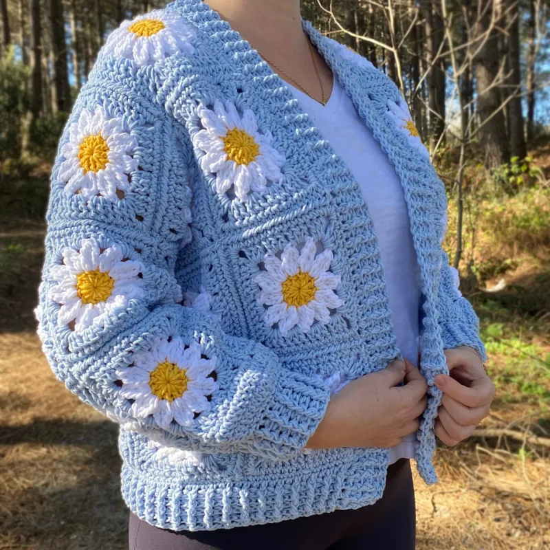 Dimensional Crochet