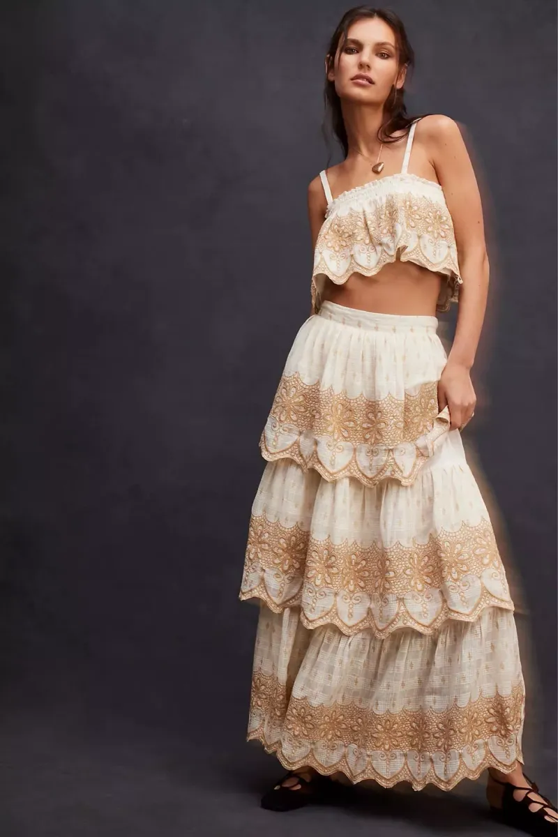 Grecian Goddess Cotton