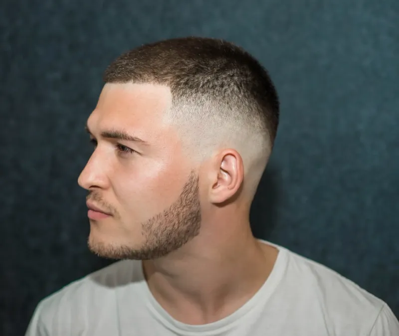 Gradient Buzz Fade