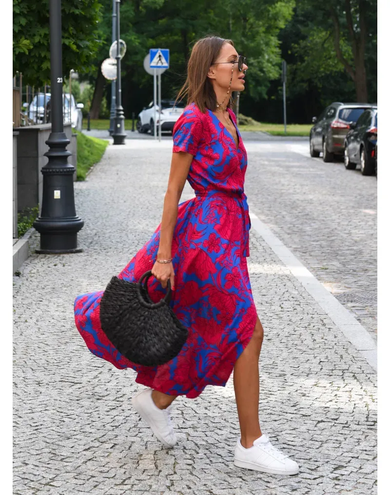Urban Street Style Floral