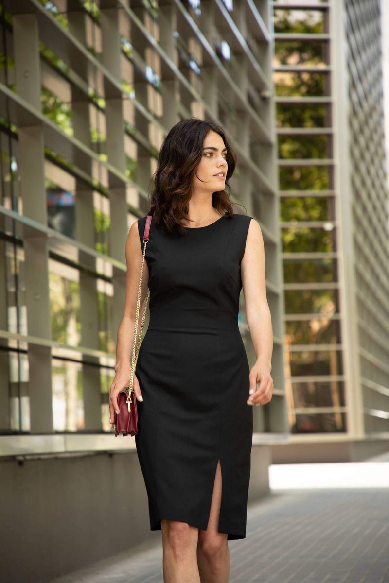 Sophisticated Sheath