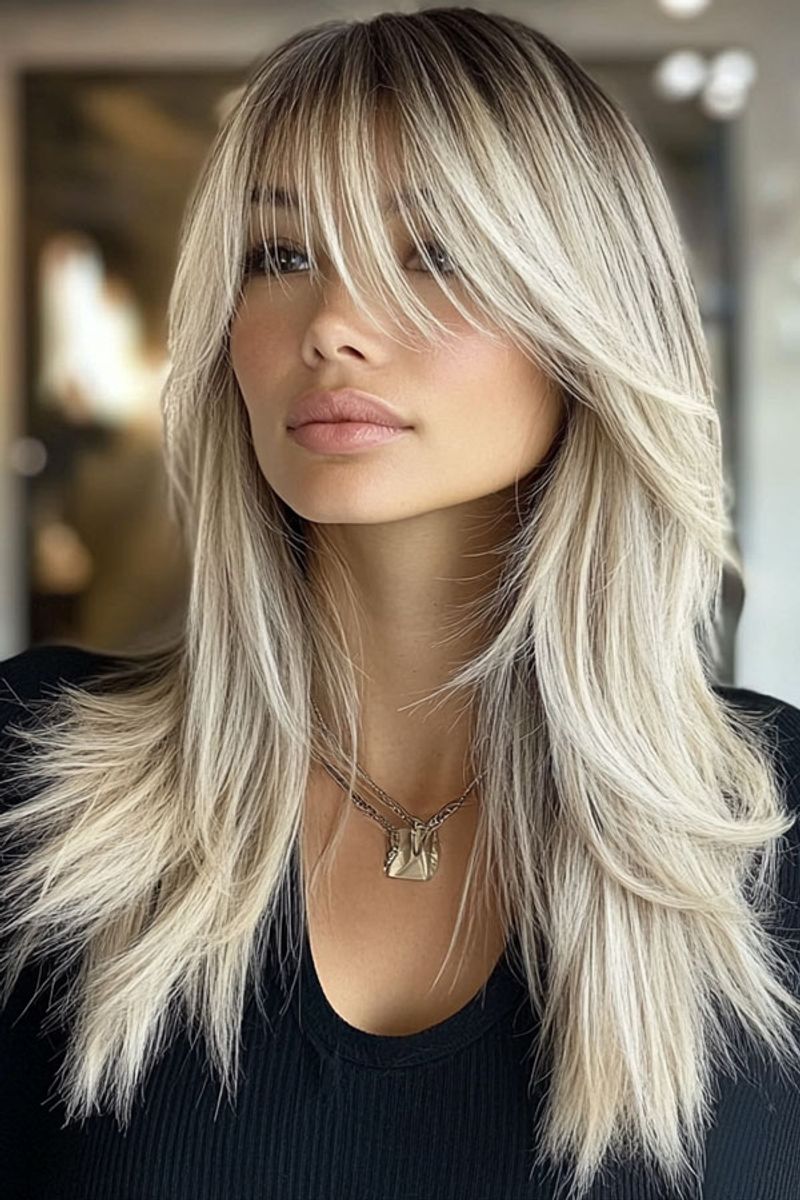 Ethereal Wispy Layers
