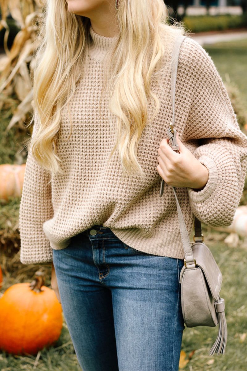 Chunky Sweaters