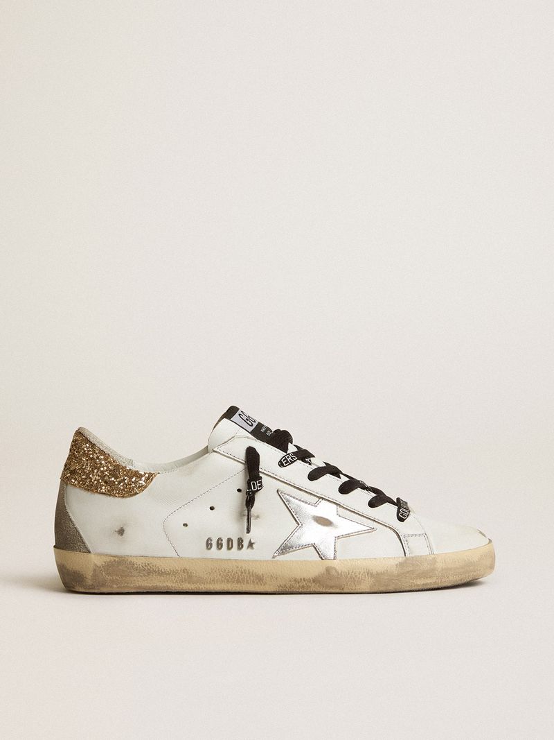 Golden Goose Distressed Glamour
