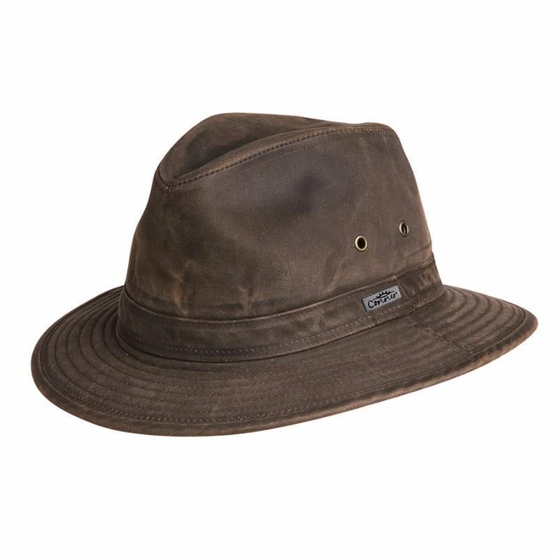 Canvas Safari Hat