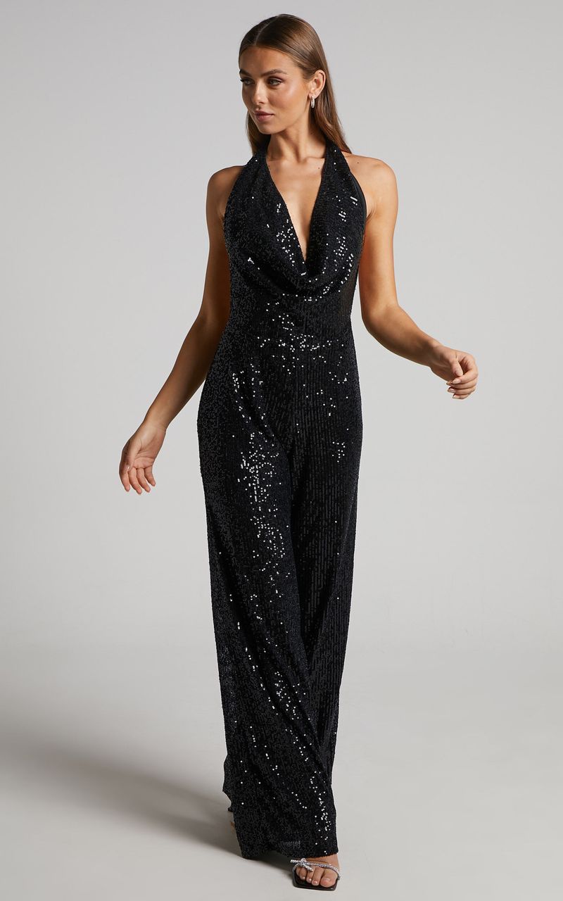 Midnight Sequin Sensation