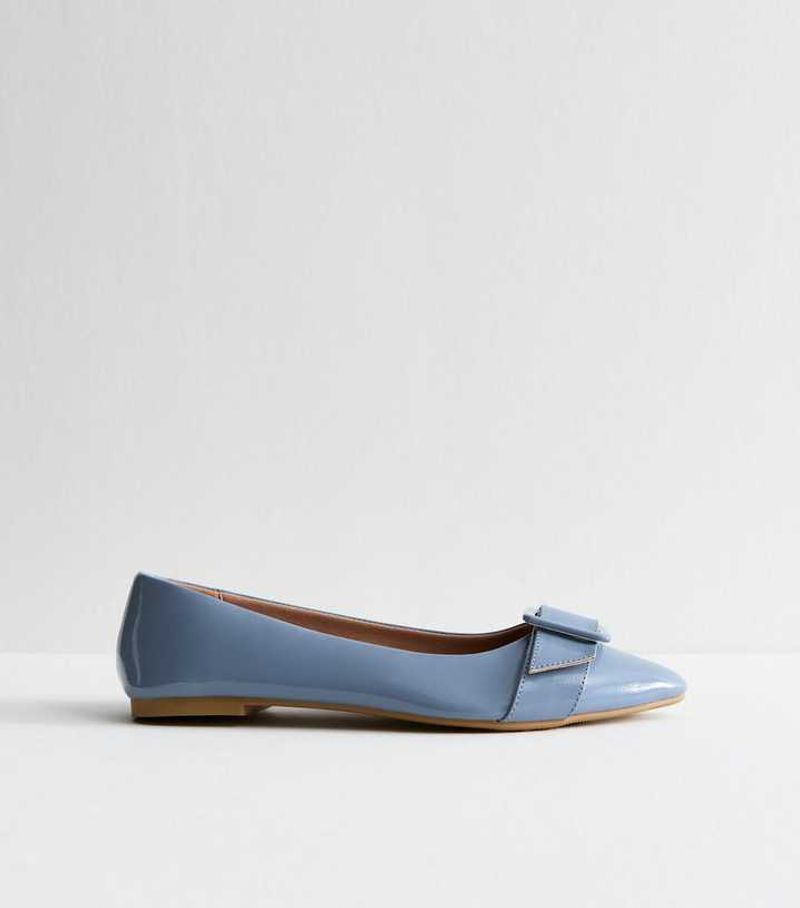 Sky Blue Flats