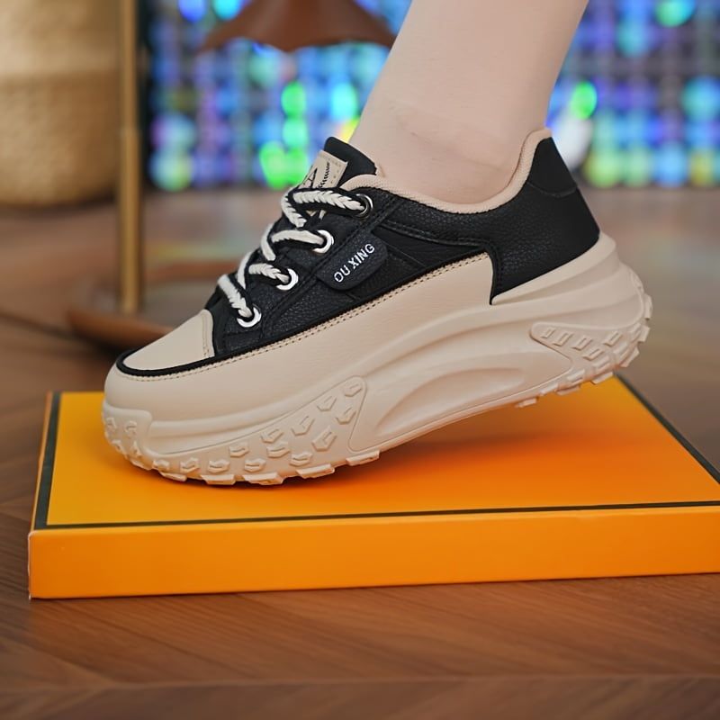 Sneakers that Age You: Overly Trendy Platforms