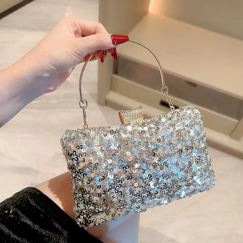 Glam Getaway Clutch