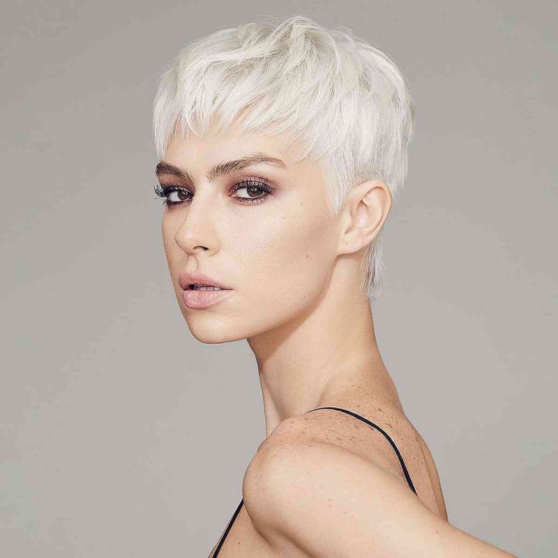 Pixie platino
