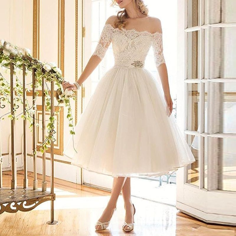 Ivory Vintage Flair