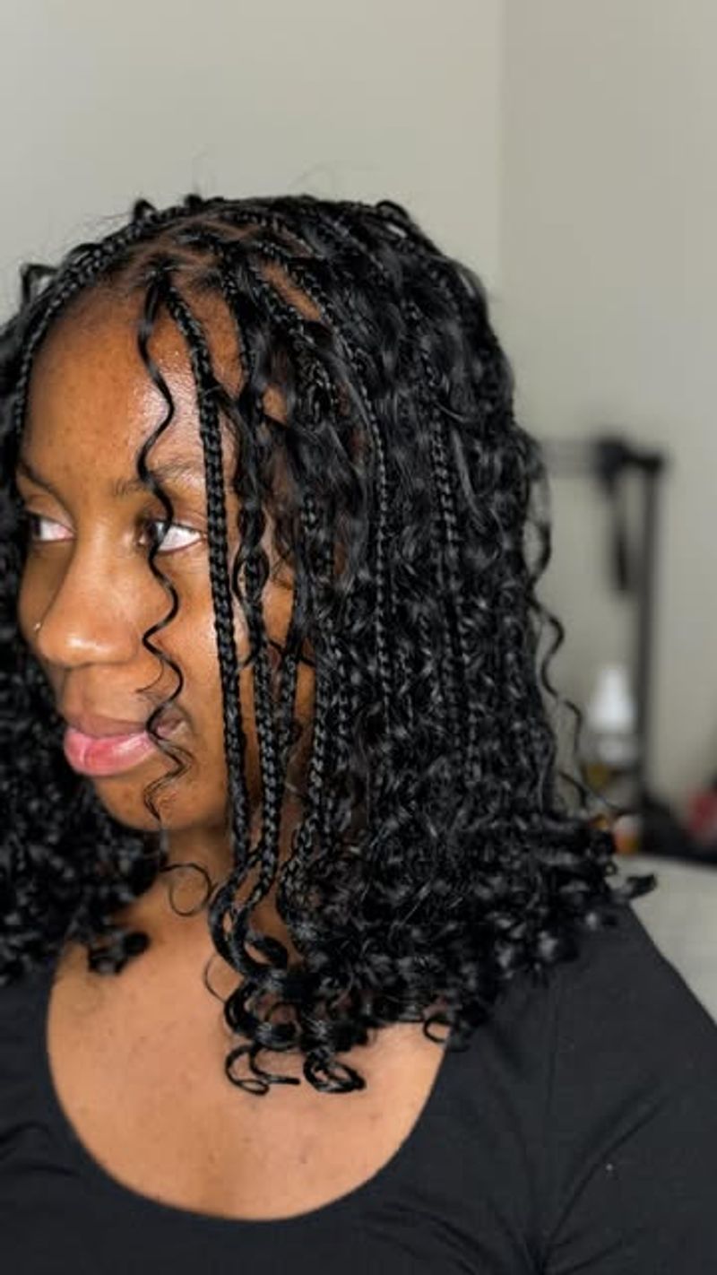 Tresses Boho