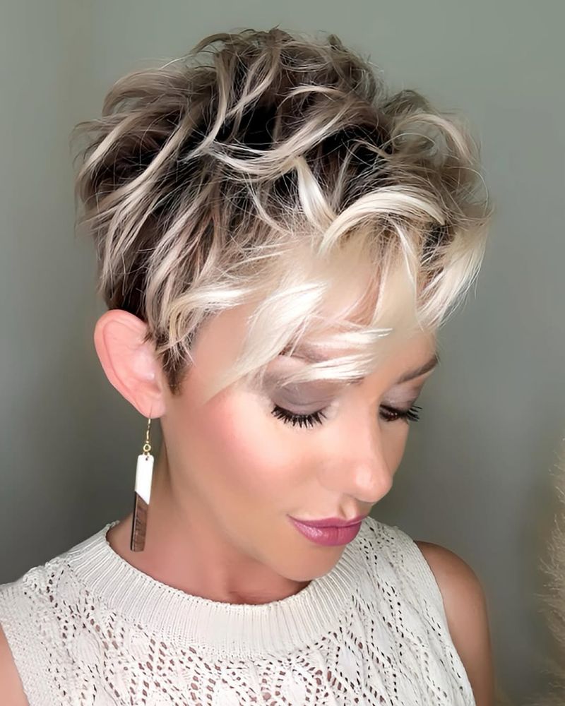 Soft Waves Pixie