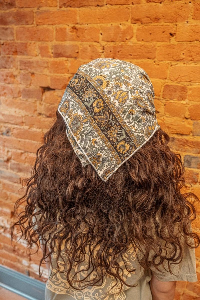 Bohemian Bandana